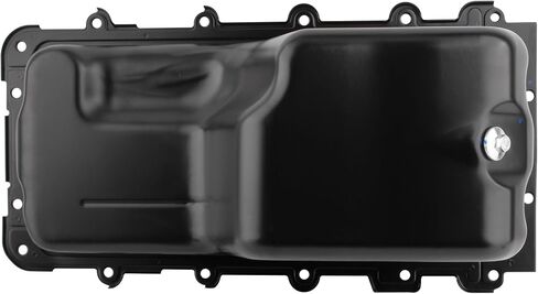BOXI 264-351 Engine Oil Pan Fits for Ford Expedition 2009-2014 F-150 Lobo 2009-2010 / for Lincoln Navigator 2009-2014 / Replace 9L3Z6675A 9L3Z-6675-AA in Saudi Arabia