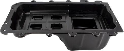 BOXI 264-351 Engine Oil Pan Fits for Ford Expedition 2009-2014 F-150 Lobo 2009-2010 / for Lincoln Navigator 2009-2014 / Replace 9L3Z6675A 9L3Z-6675-AA in Saudi Arabia