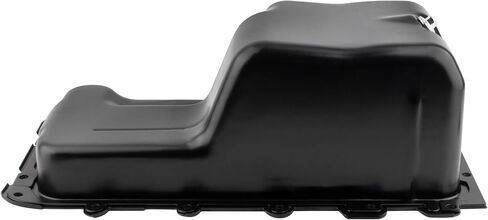 BOXI 264-351 Engine Oil Pan Fits for Ford Expedition 2009-2014 F-150 Lobo 2009-2010 / for Lincoln Navigator 2009-2014 / Replace 9L3Z6675A 9L3Z-6675-AA in Saudi Arabia