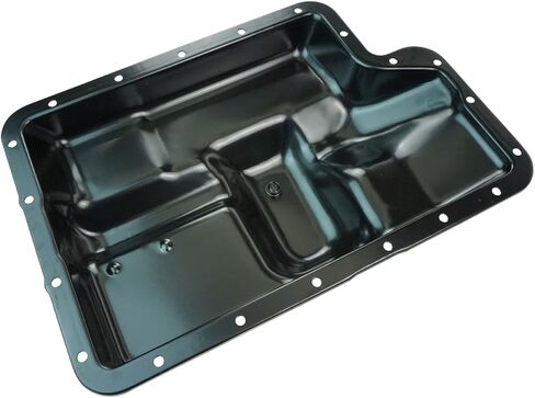 TRQ Transmission Pan Compatible with Ford Van F150 F250 Truck Navigator in Saudi Arabia
