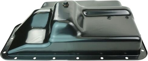 TRQ Transmission Pan Compatible with Ford Van F150 F250 Truck Navigator in Saudi Arabia