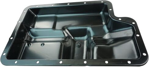 TRQ Transmission Pan Compatible with Ford Van F150 F250 Truck Navigator in Saudi Arabia