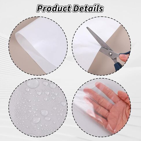 Iron On Adhesive Sheets, 10 PCS Double Sided Easy-Iron Permanent Fusible Patch Fabric Glue Press-on Patch Irons On Tape Fusible Interfacing for Sewing Heat and Bond(11 x 10 in) in Saudi Arabia