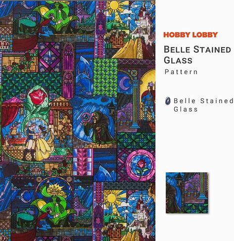 Hobby Lobby Bluey & Bingo Cotton Calico Fabric- 1 Yard - Printed Sewing Lightweight Precut Fabric for Clothes, Homeware & Accessories in Saudi Arabia