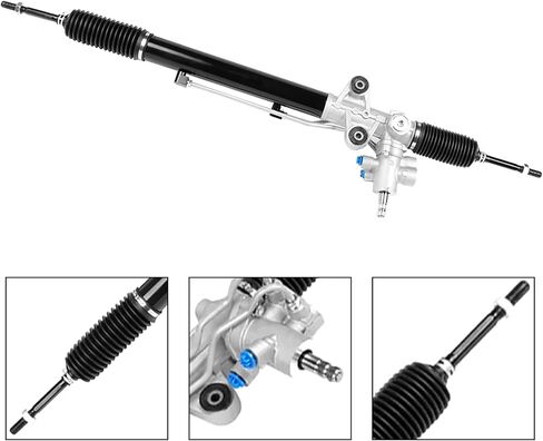 Power Steering Rack and Pinion Assembly Fit for 2003 2004 2005 2006 2007 2008 Honda Pilot 3.5L V6 26-2719 53601S3VA01 in Saudi Arabia