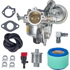 146-0663 Carburetor For Onan 4000 4500 5000 5500 7000 Emerald BGE Spec K-P. BGD & BGDL Begin Spec F Replace 146-0577 146-0630 Motorhome Generator Carburetor with Air Filter Kit in Saudi Arabia
