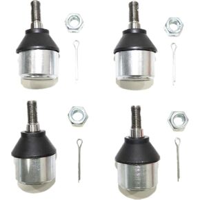7061158 Ball Joints Fit For Polaris Ranger 400, 570, 700,Sportsman 500,800,Trail boss 330,Scrambler Front Strut(2008-2023) Replaces 7061130,7061153(4 Pack) in Kuwait