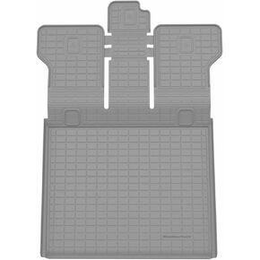 Weathertech SeatBack Cargo Liner HP لسيارة Toyota 4Runner، خلف الصف الثاني (401509IM)، أسود in Kuwait