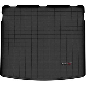 Weathertech Cargo Trunk Liner for VW Tiguan, Behind 2nd Row (401412), Black in Kuwait