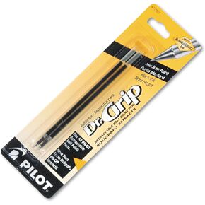 عبوات قابلة للسحب ذات نقطة متوسطة سوداء من بايلوت 77227 (عدد 2) in Kuwait