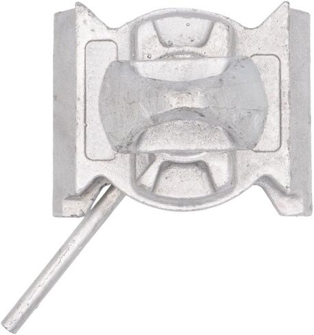 Mytee Products (4 Pack Sea Rail Shipping Container Manual Twist Lock - Dovetail Style - Used to Secure Shipping Containers to Flat Surfaces/Ground in Saudi Arabia