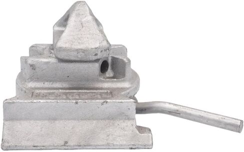 Mytee Products (4 Pack Sea Rail Shipping Container Manual Twist Lock - Dovetail Style - Used to Secure Shipping Containers to Flat Surfaces/Ground in Saudi Arabia