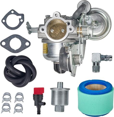 146-0663 Carburetor For Onan 4000 4500 5000 5500 7000 Emerald BGE Spec K-P. BGD & BGDL Begin Spec F Replace 146-0577 146-0630 Motorhome Generator Carburetor with Air Filter Kit in Saudi Arabia