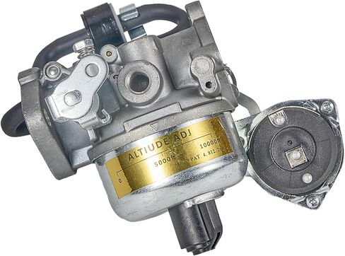 146-0663 Carburetor For Onan 4000 4500 5000 5500 7000 Emerald BGE Spec K-P. BGD & BGDL Begin Spec F Replace 146-0577 146-0630 Motorhome Generator Carburetor with Air Filter Kit in Saudi Arabia