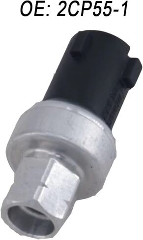 A/C Pressure Switch Sensor, AC Pressure Sensor Switch, for Wrangler, for Patriot 2007-2011, for Compass 2007, for Commander 2006 2CP55-1 A/C Air Condition Pressure Switch Sensor in Saudi Arabia