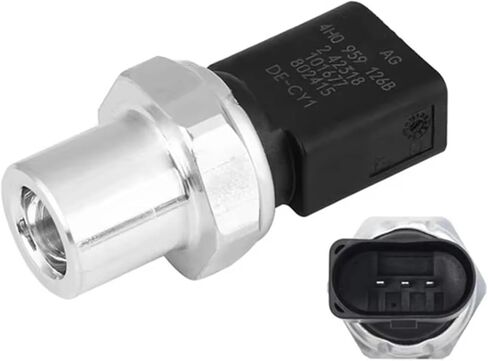 A/C Pressure Switch Sensor, A/C Pressure Switch Sensor, for Skoda, for Superb, for Octavia 4H0959126B Air Conditioning Pressure Switch Sensor A/C Condition A/C Pressure Switch Sensor in Saudi Arabia