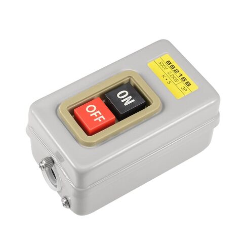 مفتاح تشغيل وإيقاف التشغيل والإيقاف من uxcell 15A BS216B للأدوات الكهربائية in Kuwait