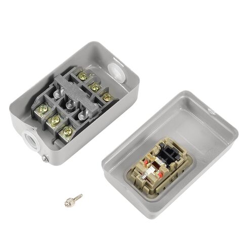مفتاح تشغيل وإيقاف التشغيل والإيقاف من uxcell 15A BS216B للأدوات الكهربائية in Kuwait