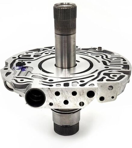 6L80 6L90 Pump Cover Stator Shaft 2006 UP (NON LOCKING RINGS) TESTED TCC for Cadillac, for Chevrolet, for Hummer 6-speed Automatic Transmissions in Saudi Arabia