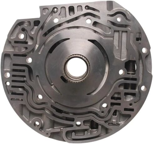 6L80 6L90 Pump Cover Stator Shaft 2006 UP (NON LOCKING RINGS) TESTED TCC for Cadillac, for Chevrolet, for Hummer 6-speed Automatic Transmissions in Saudi Arabia