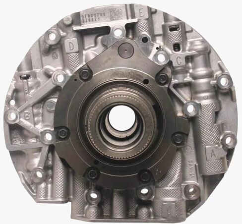 6L80 6L90 Pump Cover Stator Shaft 2006 UP (NON LOCKING RINGS) TESTED TCC for Cadillac, for Chevrolet, for Hummer 6-speed Automatic Transmissions in Saudi Arabia