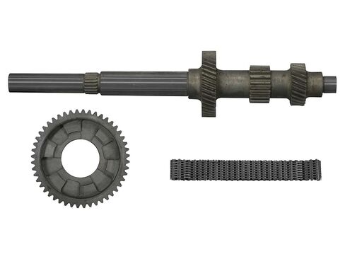 SuperATV Heavy-Duty Reverse Chain for Polaris RZR XP 4 1000 (2016-2023) - Nearly Double The Strength of Stock in Saudi Arabia