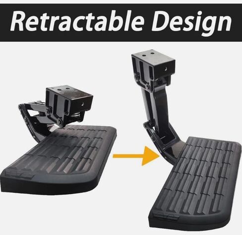 قم بترقية سيارة Ford F150 2022 2023 الخاصة بك باستخدام هذا السرير الخلفي القابل للسحب، خطوة سهلة وآمنة للوصول إلى سرير الشاحنة الخاص بك، ويتميز بتصميم قوي ويتم تثبيته بسرعة لتوفير الراحة الفورية in Saudi Arabia