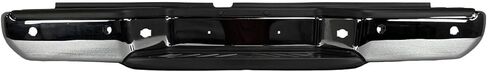 Chrome-Rear Step Assembly for Nissan for Frontier LE/XE 2013-2015 2021 & Desert Runner/SL 2013-2019 & PRO-4X/S/SV 2013-2021 w/Park Steel 12 in-Item Height 850309BF0B NI1103127 in Saudi Arabia