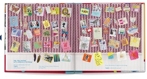 Find Me, Search and Find - Personalized Children's Book - I See Me! (Hardcover) in Saudi Arabia