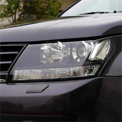Auto Parts Transparent PC Material Headlight Glass Housing for Suzuki for Grand for Vitara 2007-2015(Right) in Saudi Arabia