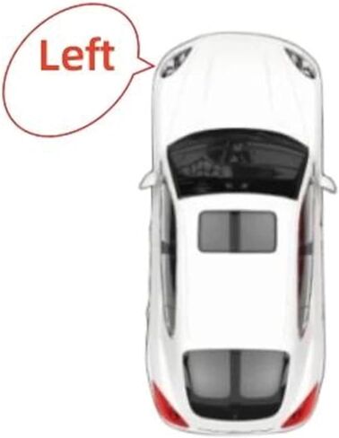 Auto Parts Transparent PC Material Headlight Glass Housing for Suzuki for Grand for Vitara 2007-2015(Right) in Saudi Arabia