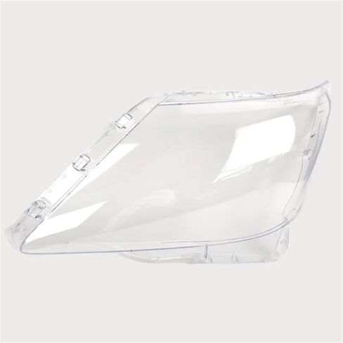 Auto Parts Transparent PC Glass Headlight Housing for Lexus LX LX570 2007 2008 2009 2010 2011(Left) in Saudi Arabia