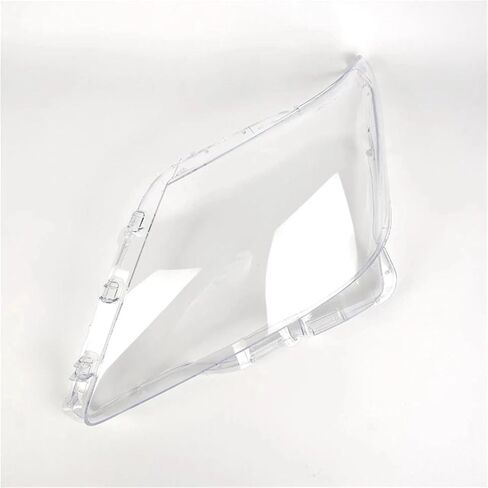 Auto Parts Transparent PC Glass Headlight Housing for Lexus LX LX570 2007 2008 2009 2010 2011(Left) in Saudi Arabia