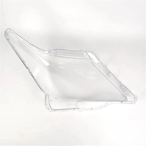 Auto Parts Transparent PC Glass Headlight Housing for Lexus LX LX570 2007 2008 2009 2010 2011(Left) in Saudi Arabia