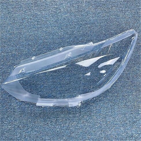 Auto Parts Transparent PC Material Headlight Glass Housing for Mazda CX-5 CX5 2013 2014 2015 2016(Left+Right) in Saudi Arabia