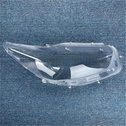 Auto Parts Transparent PC Material Headlight Glass Housing for Mazda CX-5 CX5 2013 2014 2015 2016(Left+Right) in Saudi Arabia