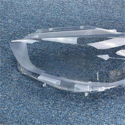 Auto Parts Transparent PC Material Headlight Glass Housing for Mazda CX-5 CX5 2013 2014 2015 2016(Left+Right) in Saudi Arabia