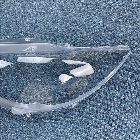 Auto Parts Transparent PC Material Headlight Glass Housing for Mazda CX-5 CX5 2013 2014 2015 2016(Left+Right) in Saudi Arabia
