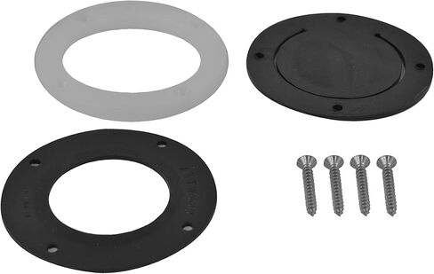 Attwood 3876-3 مجموعة صمامات سكوبر المثبتة على القارب ذاتيًا في قمرة القيادة in Kuwait
