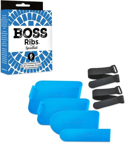 Speedball Boss Ribs, Blue in Saudi Arabia