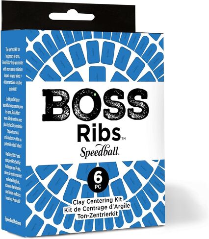 Speedball Boss Ribs, Blue in Saudi Arabia