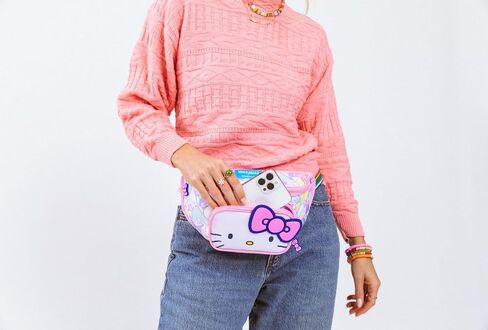 Igloo Hello Kitty Dual Compartment Tote Cooler Bag in Kuwait