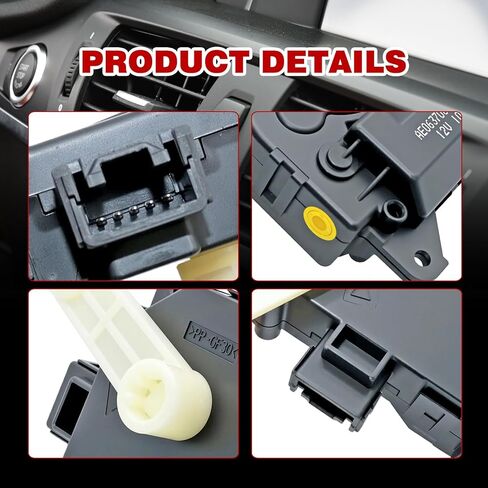 87106-08070 مشغل باب مزيج سخان HVAC لـ Avalon 1999-2004، Le-xu-s RX350 RX400h ES300 2002-2009، Sienna 2003-2010 استبدال 8710607071 in Kuwait