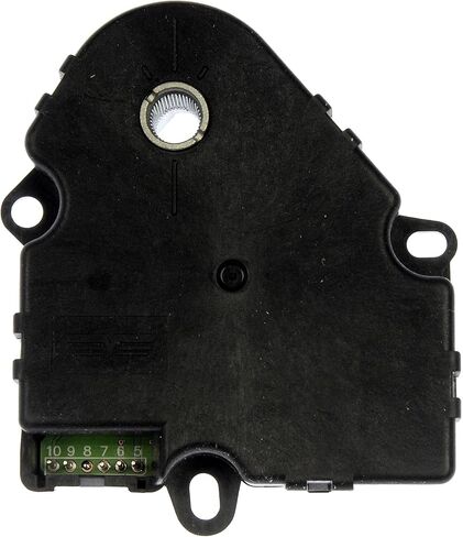 Dorman 604-184 HVAC Blend Door Actuator Compatible with Select Cadillac / Chevrolet / GMC Models in Saudi Arabia