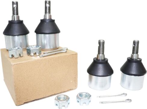 7061158 وصلات كروية مناسبة لبولاريس رينجر 400، 570، 700، سبورتسمان 500،800، تريل بوس 330، دعامة أمامية تشويش إذاعي (2008-2023) تحل محل 7061130,7061153 (4 عبوات) in Kuwait