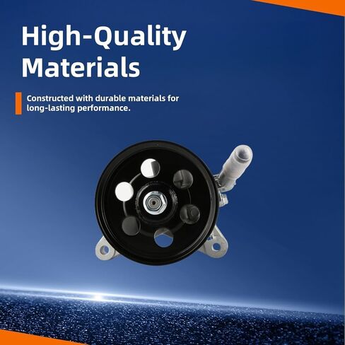 21-5349 مضخة توجيه جديدة متوافقة مع 2003-2007 هوندا أكورد 3.0L in Kuwait