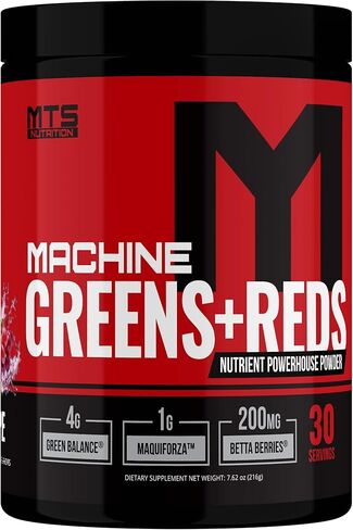 Machine Greens + Reds (Strawberry Banana) in Saudi Arabia