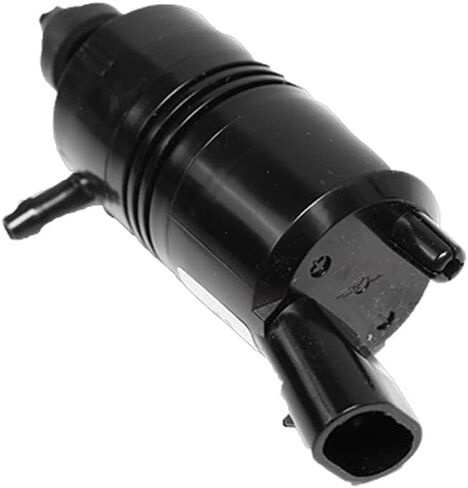 Mytee Products Heavy Duty Washer Fluid Pump International 9400 1990-2000 - Windshield Washer Pump Replaces 446883001, Navistar 2588068C1, Automann HLK7032 in Saudi Arabia