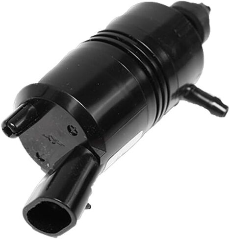 Mytee Products Heavy Duty Washer Fluid Pump International 9400 1990-2000 - Windshield Washer Pump Replaces 446883001, Navistar 2588068C1, Automann HLK7032 in Saudi Arabia