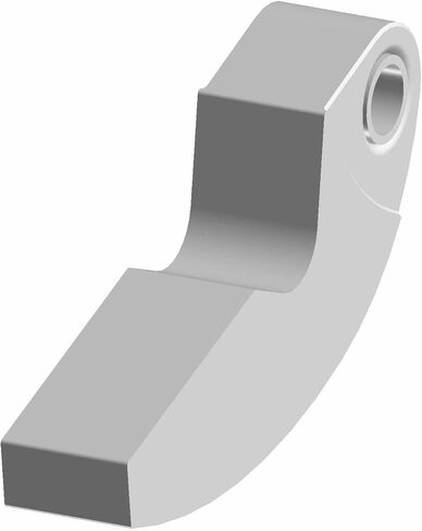 Polaris Snowmobile Weight Bushing Assembly, Genuine OEM Part 1322428, Qty 1 in Saudi Arabia